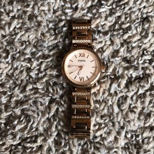 Fossil watch